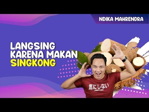 download lagu mp3 mp4 Cara Diet Makan Singkong, download lagu Cara Diet Makan Singkong gratis, unduh video klip Cara Diet Makan Singkong