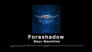 前島麻由「Foreshadow」オーディオビジュアライザー Official Visualizer（TVアニメ『クレバテスll -魔獣の王と偽りの勇者伝承-』オープニング主題歌）