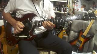 FRANK　MARINO / World Anthem(cover)