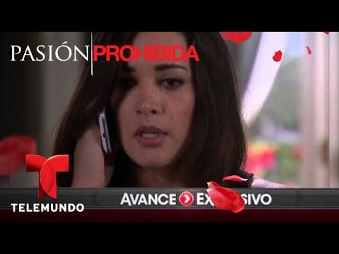 Pasión Prohibida | Avance Exclusivo 86 | Telemundo Novelas