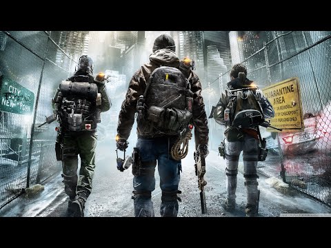 The Division Walkthrough Gameplay Part 5