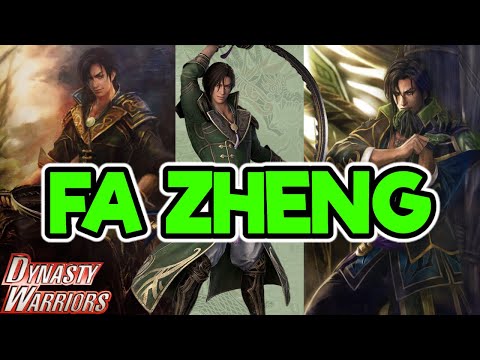 #43 The Vindictive Master Strategist - Fa Zheng - Dynasty Warriors Character Analysis