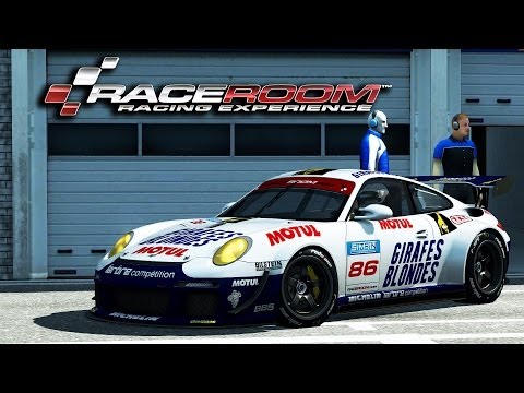 RaceRoom Racing Experience Beta - Larbre Competition #86 RUF RT 12R - Hotlap @ Zandvoort GP [HD+]