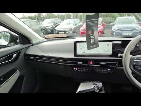 Video of Kia EV6 Earth