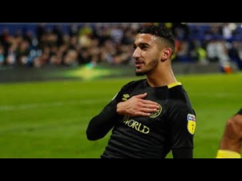 SAID BENRAHMA PENALTY | QPR 1-3 BRENTFORD