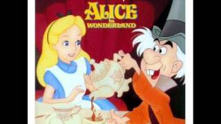 Alice in Wonderland OST - 15 - Alone Again/&#39;Twas Brillig/Lose Something