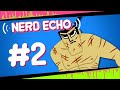 Nerd Echo Podcast 2 Samurai Jack Is BACK Saberspark