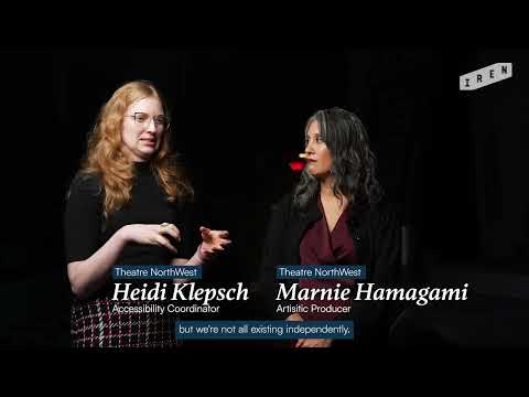 IREN - Community Grants Program (Theatre NorthWest, Prince George)