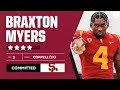 4-Star S Braxton Myers Commits to USC [Reveal + Instant Reaction] | CBS Sports HQ