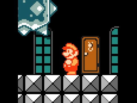 RRThiel - Castle (What a Mario World) [8-BIT REMIX]