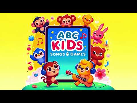 ABC Kids Songs & Games video thumbnail