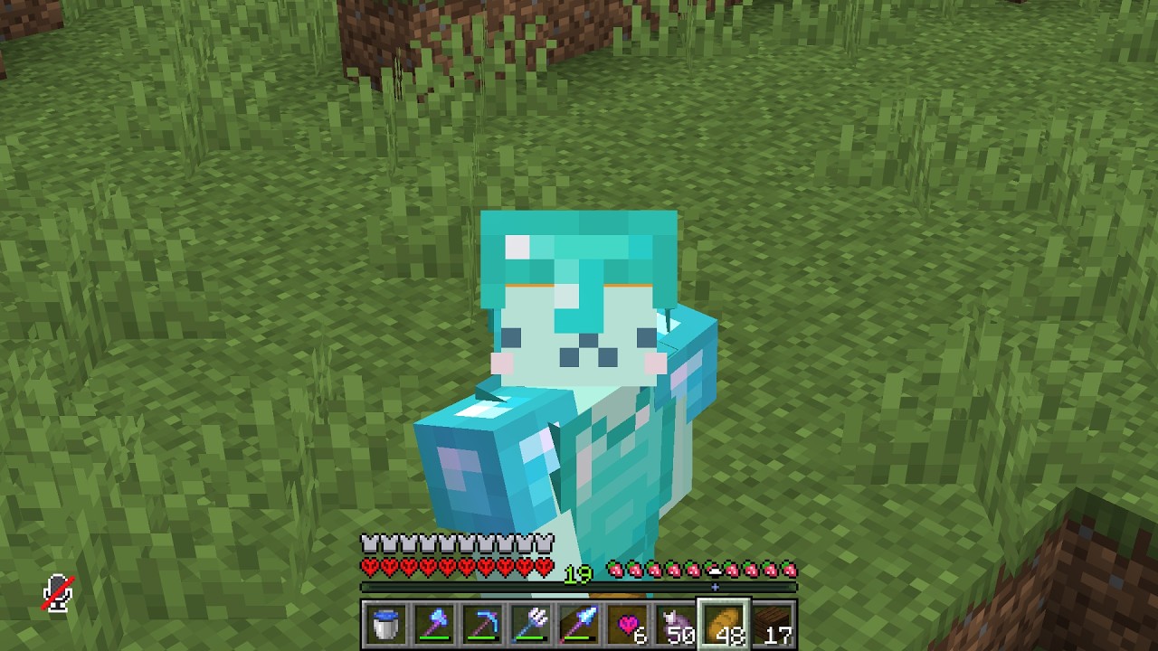 もうあと1日でおわりかあ #V鯖ハードコア【マイクラ】