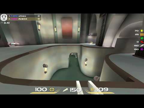 raZer Avekkk vs fnatic strenx Dreamhack Summer 2010 sf g3 p1 qzt9