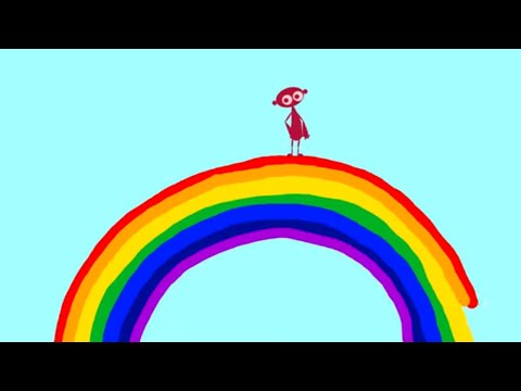 Dipdap and the Rainbow Adventure | Dipdap NEW compilation 7