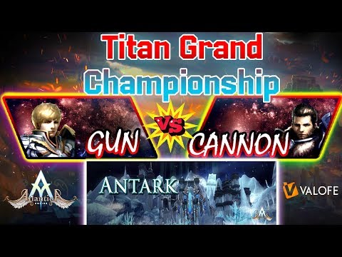 Titan 01/09/2019 PM: Final - Poomm vs faris10 - Atlantica Online Valofe