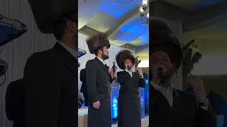 מוטי ויזל & זאנוויל ויינברגר & צביקי לוין ותזמורתו & מקהלת מלכות #live