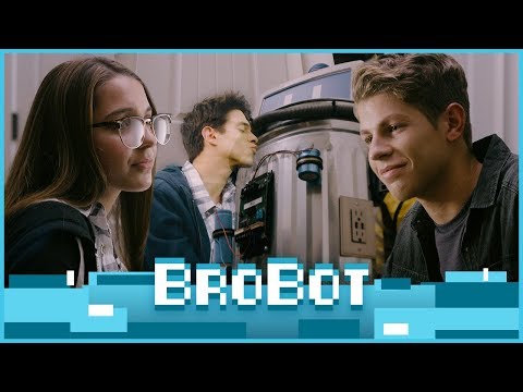 BROBOT | Brent & Lexi in “Brogramming For Dummies” | Ep. 3