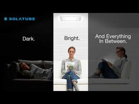Solatube Daylight Dimmer