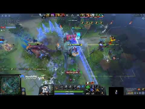 Topson Tusk bullying Lone Druid