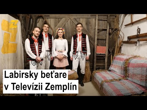 Labirsky beťare - Pesnička