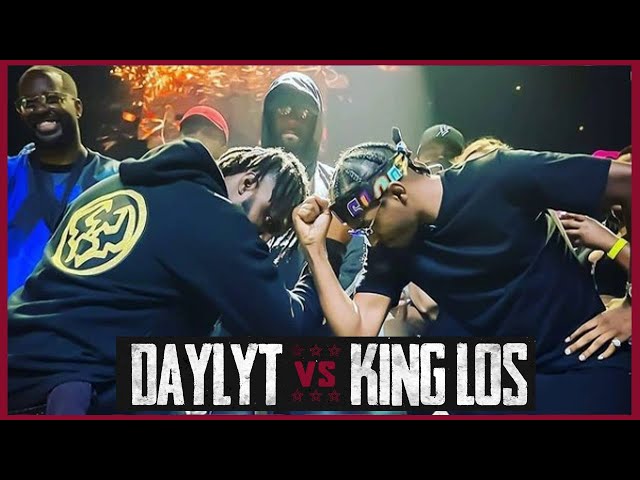 Who is Daylyt? Rapper claims the 2024 rap beef between Drake and ...