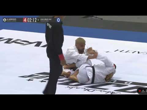 Ali Monfaradi vs Juan Carlos Diaz - 2023 AJP Dubai International Pro