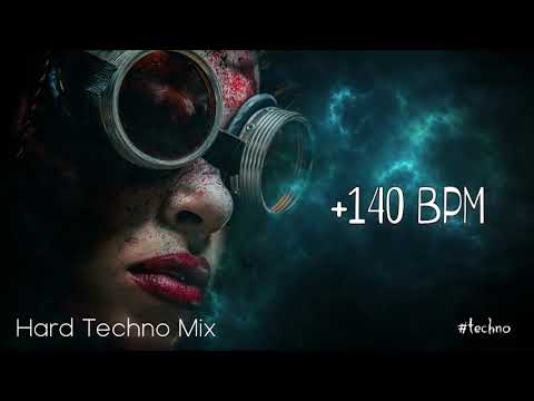 Hard Techno Mix | +140 BPM | November 2021 | Tracklist