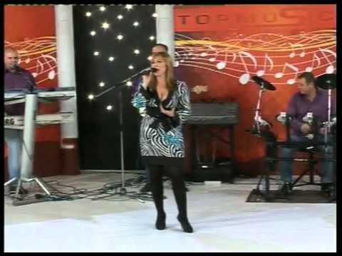 TV Top Music - Jelena Brocic - Srce je moje violina UZIVO