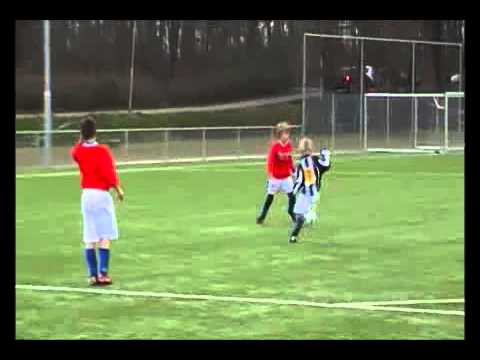 Vvgz E1 - Dubbeldam E1 14-03-2013