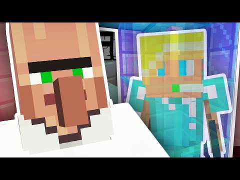 Minecraft | TRAYAURUS' HUMAN EXPERIMENT!! Video