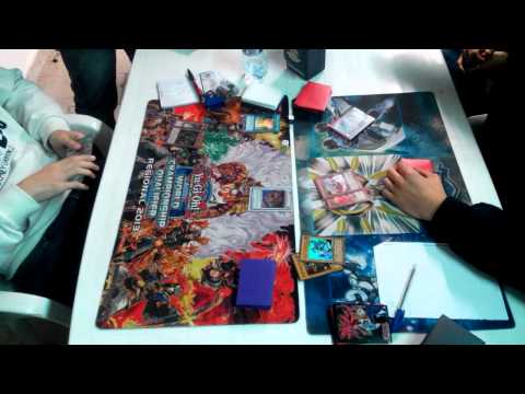 IX Sky to YCS Torino - TOP8: Giovanni Gabellone (FireFist)- Angelo Dirienzo (DragonRuler)[2/2]