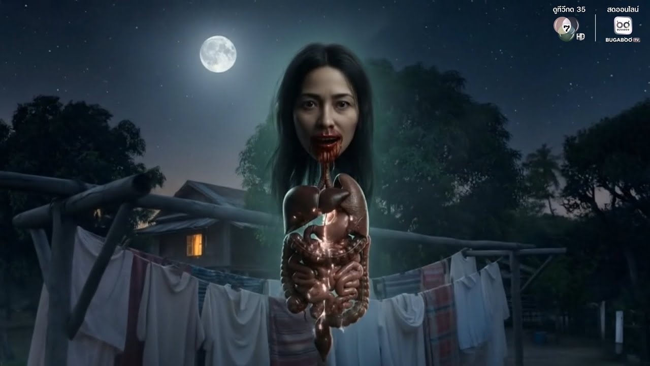 #กุศโลWhy : ห้ามตากผ้าค้างคืน... เดี๋ยว “กระสือ” จะเอาไ?