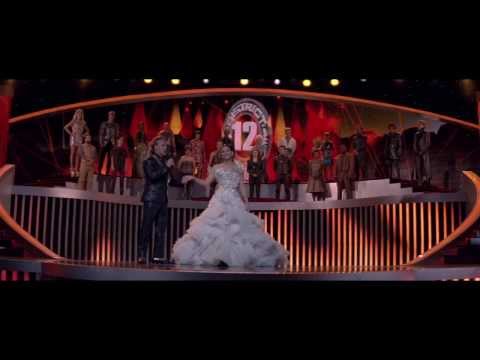 Официальный украинский трейлер фильма "Голодные игры: И вспыхнет пламя"