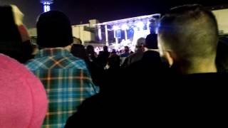 Zack brown band acoustic"tomorrow never comes"