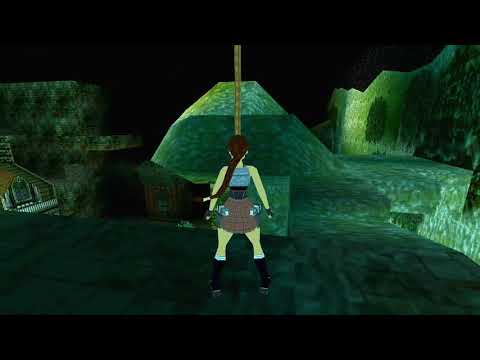 TRLE 2004.03.24 - Tomb Raider A - The Techno Egyptians... 1, Prophecy of New RHA The Mighty
