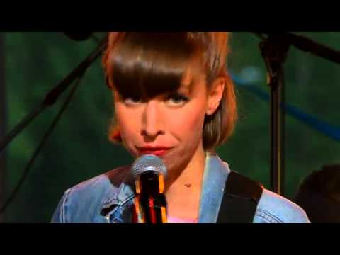 Britta Persson & The Royal Concept -  Baby no name (Live Moraeus med mera 2013)