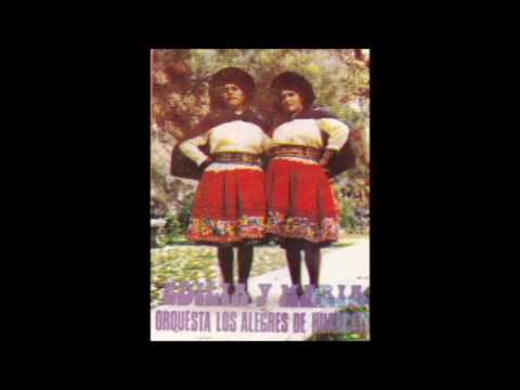 HUAYLARSH DE CHUCOS PUCARÁ "EDILIA Y MARÍA" - Audio