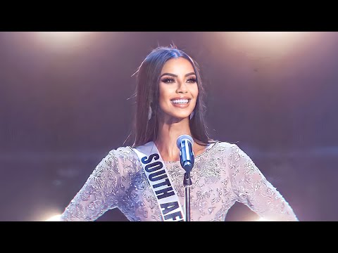 INTRODUCTION OF THE FIRST RUNNER-UP MISS UNIVERSE (2000 - 2020)
