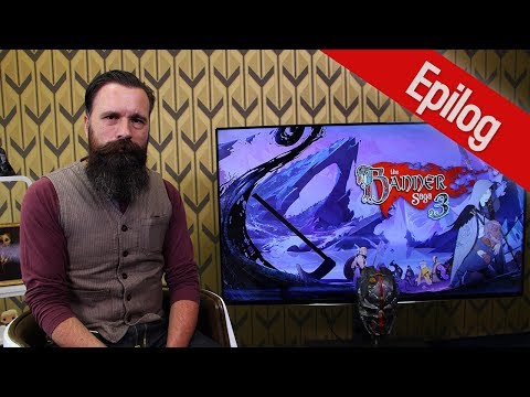 The Banner Saga 3: Warum diese Rundentaktik so fasziniert! (Epilog)