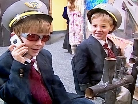 Five-Year-Olds Pilot Their Own Project Learning