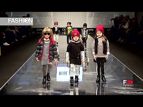 BLUE SEVEN CPM Moscow Fall Winter 2017 2018 - Fashion Channel