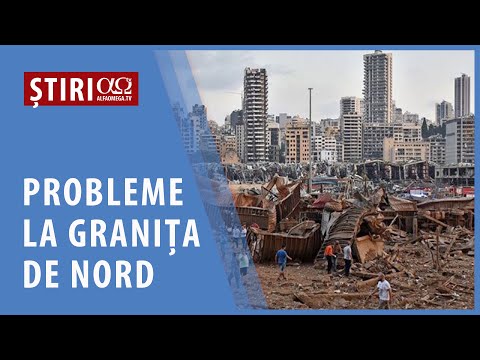„Probleme la granita de nord” | AO NEWS, 24 iunie 2021