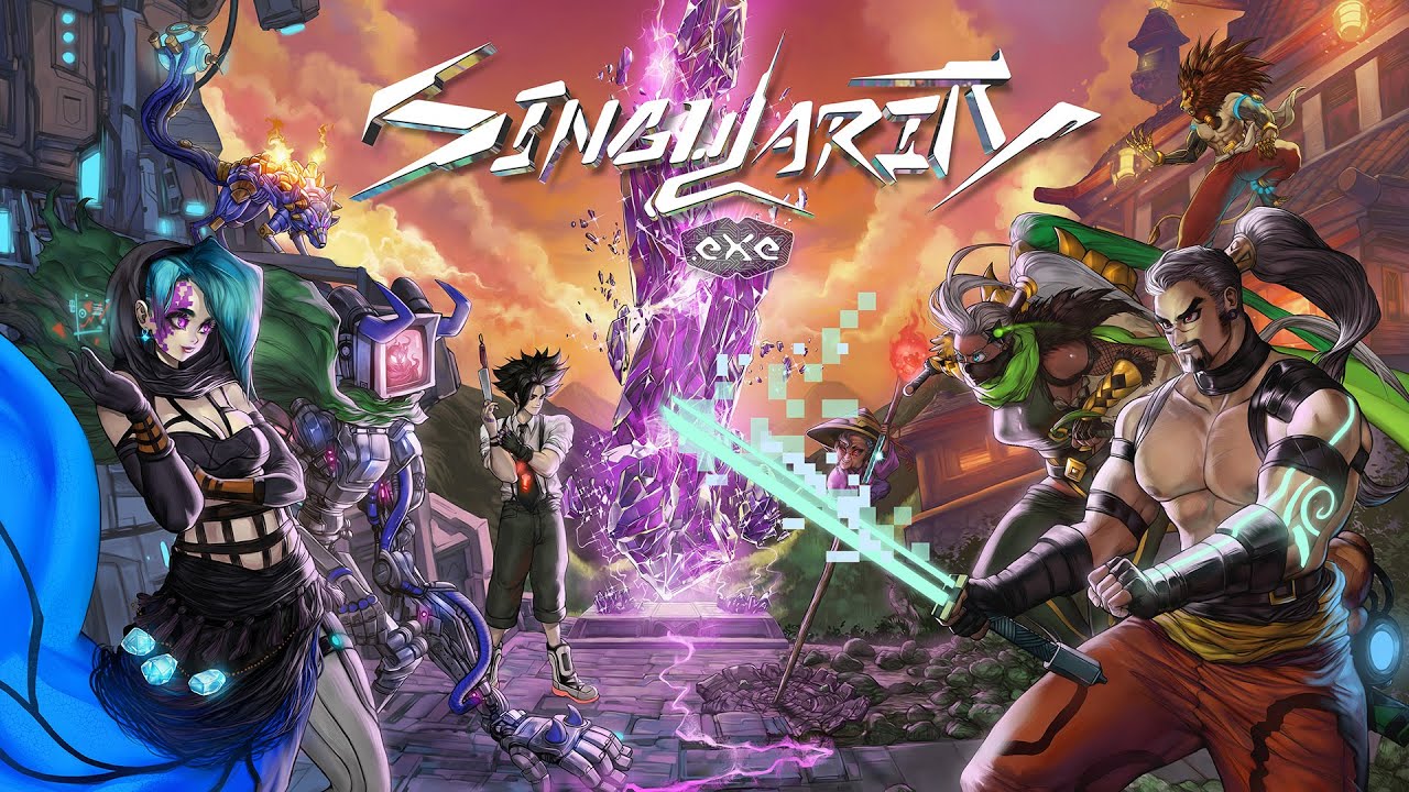 Singularity.exe Campaign Trailer