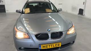 Automobile BMW 5-serie Touring 523i Executive M | Trekhaak | Navigatie | Airco | Image 4 - Autoline