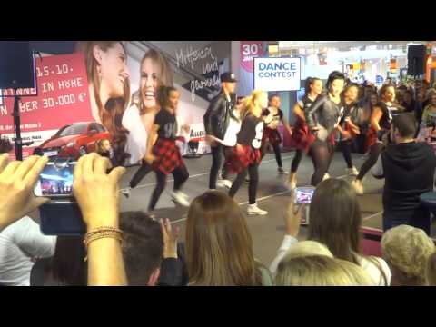 Dance-Contest @Remscheid - Move it