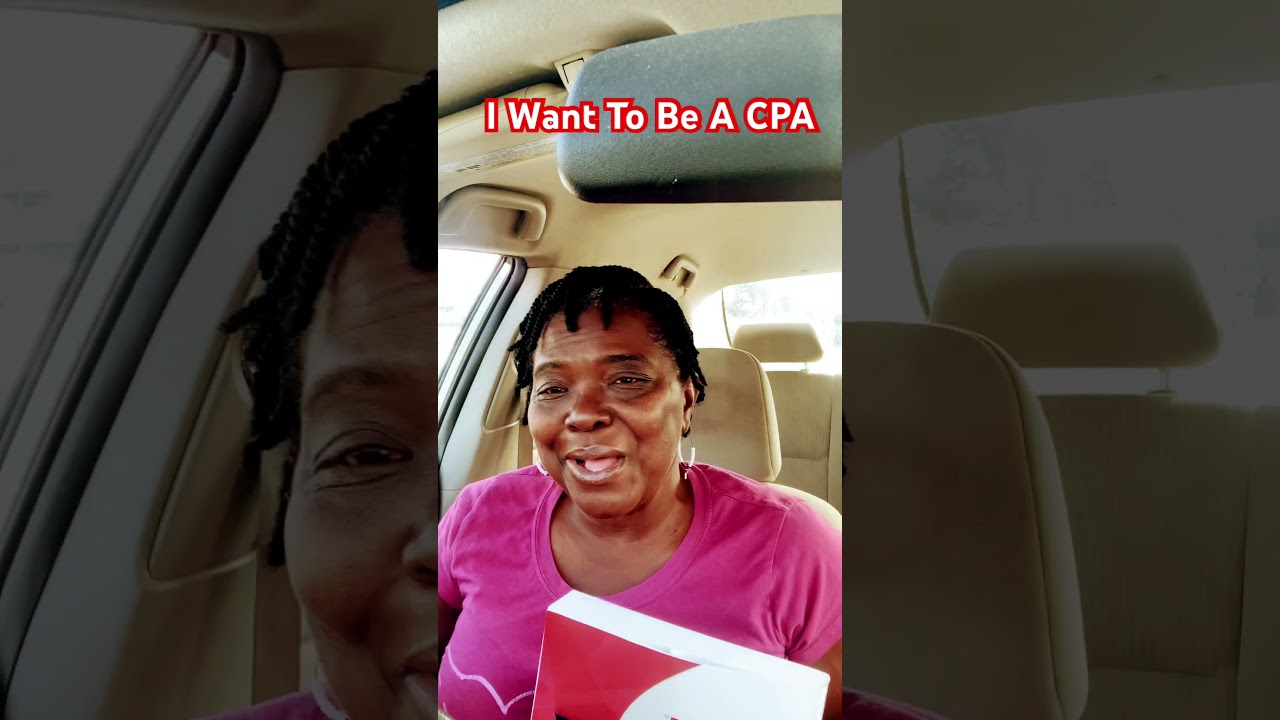 Accounting: Becoming A CPA At Fifty Plus. #accounting #cpa