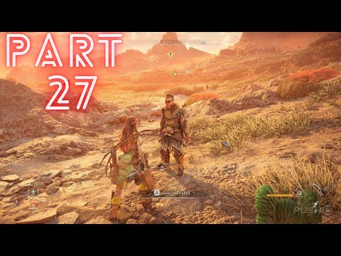HORIZON FORBIDDEN WEST PS5 Walkthrough Gameplay Part 27 -  Drakka (FULL GAME)