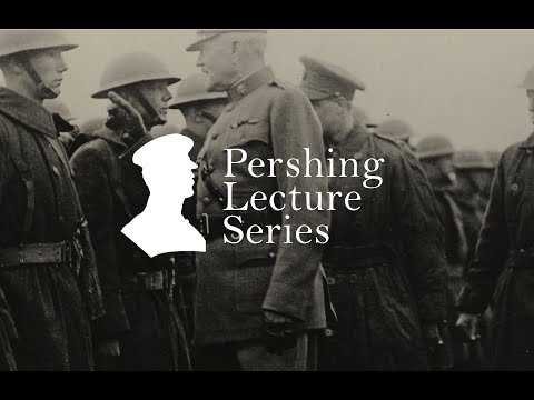 Pershing Lecture Series: Gorlice-Tarnow and the Great Retreat - Scott Stephenson