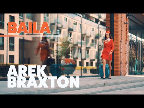AREK BRAXTON - Baila (Official Video)