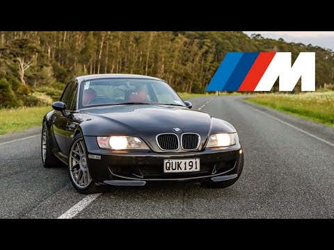 The BMW Z3M Coupe Wasn't as Good as I Expected